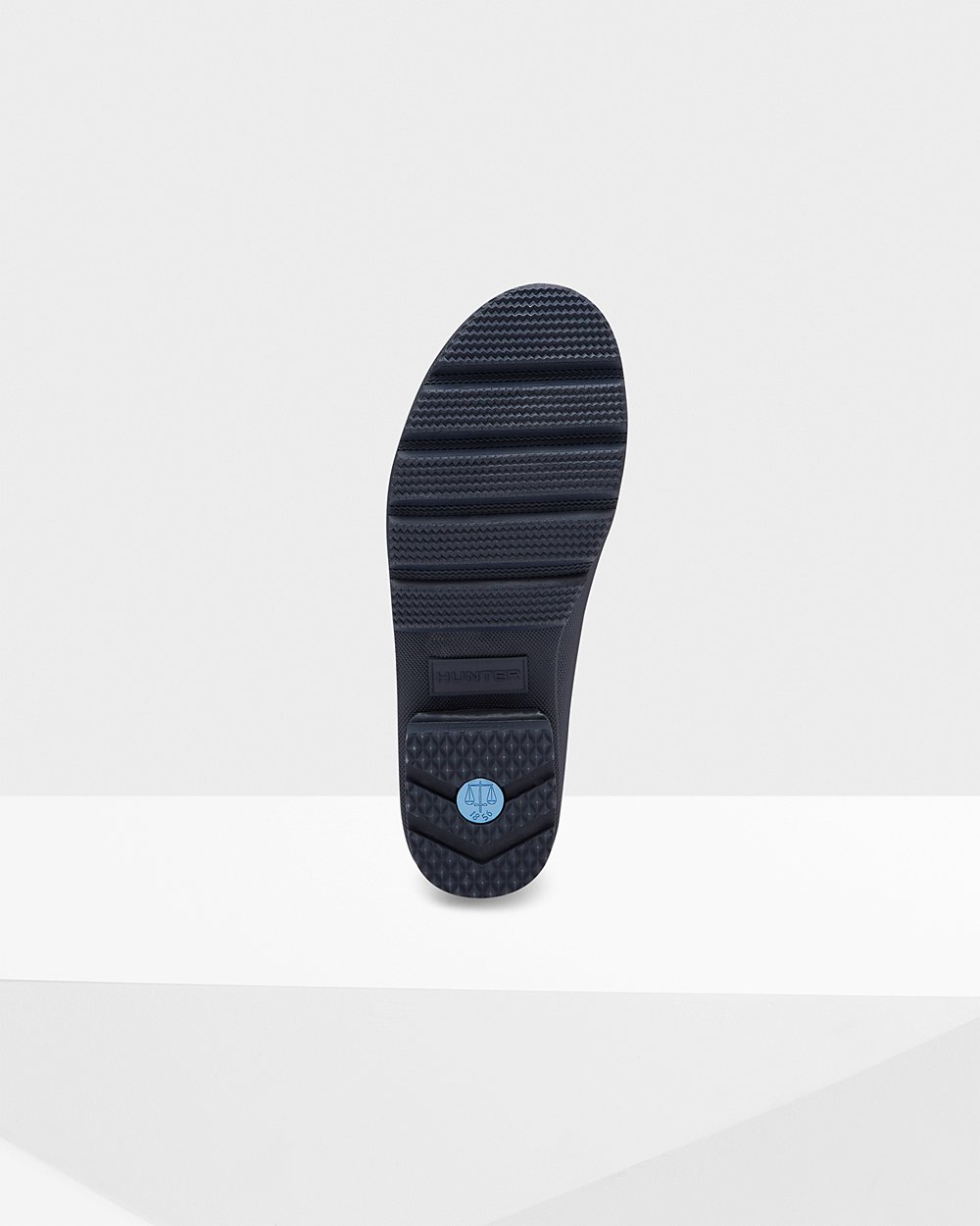 Botas Chelsea Hunter Homem Azul Marinho - Original - 91HRWAEOK